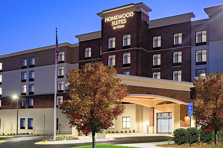 Homewood Suites by Hilton Reston hotel hero