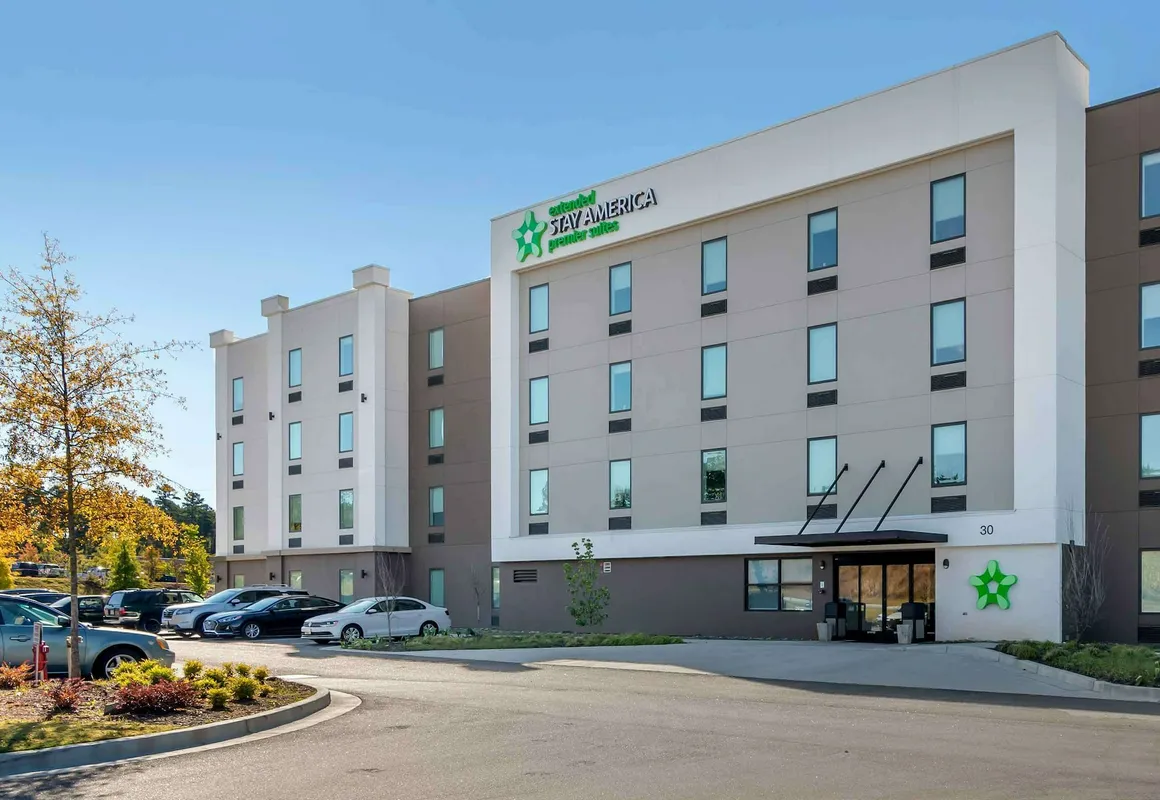 Extended Stay America Premier Suites Atlanta Newnan hotel hero