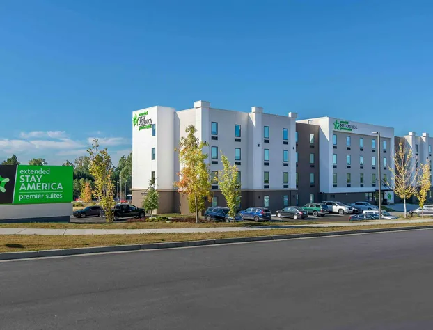 Extended Stay America Premier Suites Atlanta Newnan hotel detail image 1