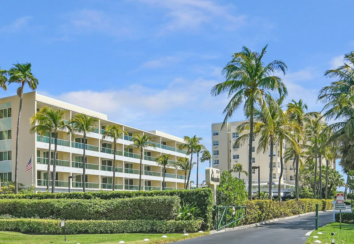 The Ambassador Hotel hotel hero