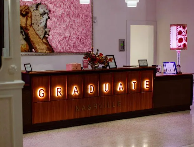 Graduate by Hilton Nashville hotel detail image 3