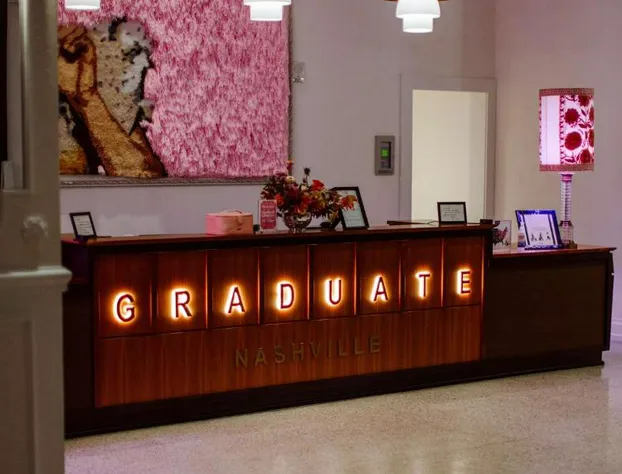 Graduate by Hilton Nashville hotel detail image 4