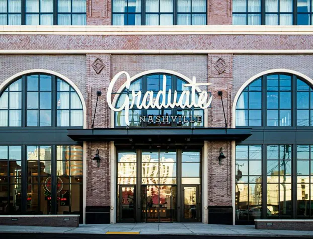 Graduate by Hilton Nashville hotel detail image 1