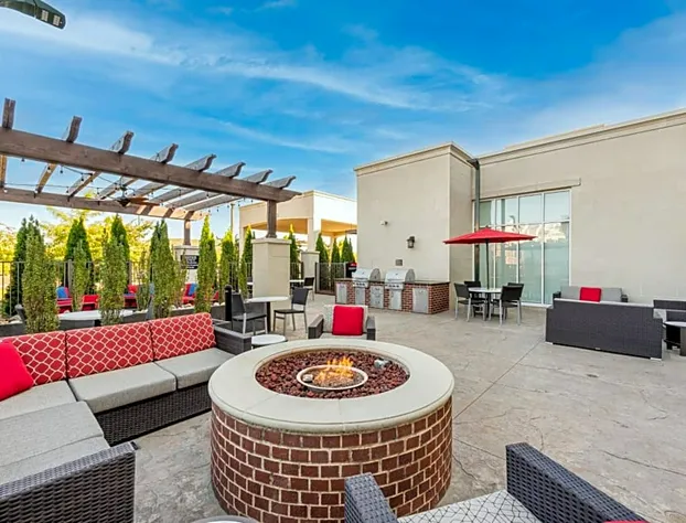 Residence Inn by Marriott Franklin Berry Farms hotel detail image 1