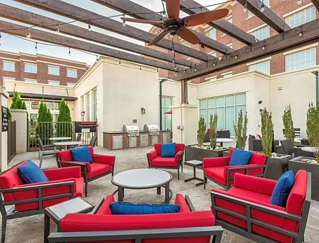 Residence Inn by Marriott Franklin Berry Farms hotel detail image 2