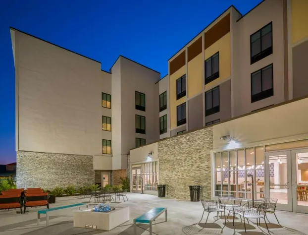 Hilton Garden Inn Brunswick hotel detail image 1