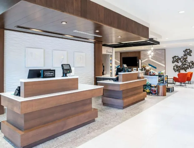 Hilton Garden Inn Brunswick hotel detail image 2