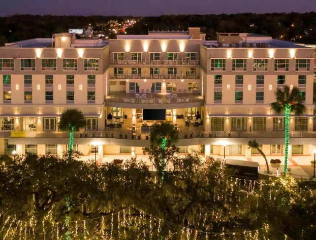 Hilton Garden Inn Ocala Downtown hotel detail image 1