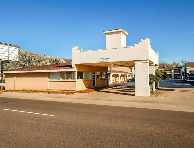 OYO Hotel Elk City OK Route 66 hotel detail image 3