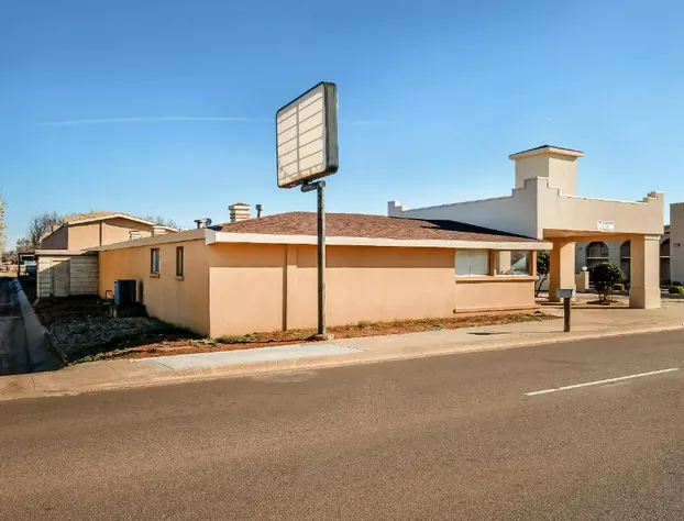 OYO Hotel Elk City OK Route 66 hotel detail image 1