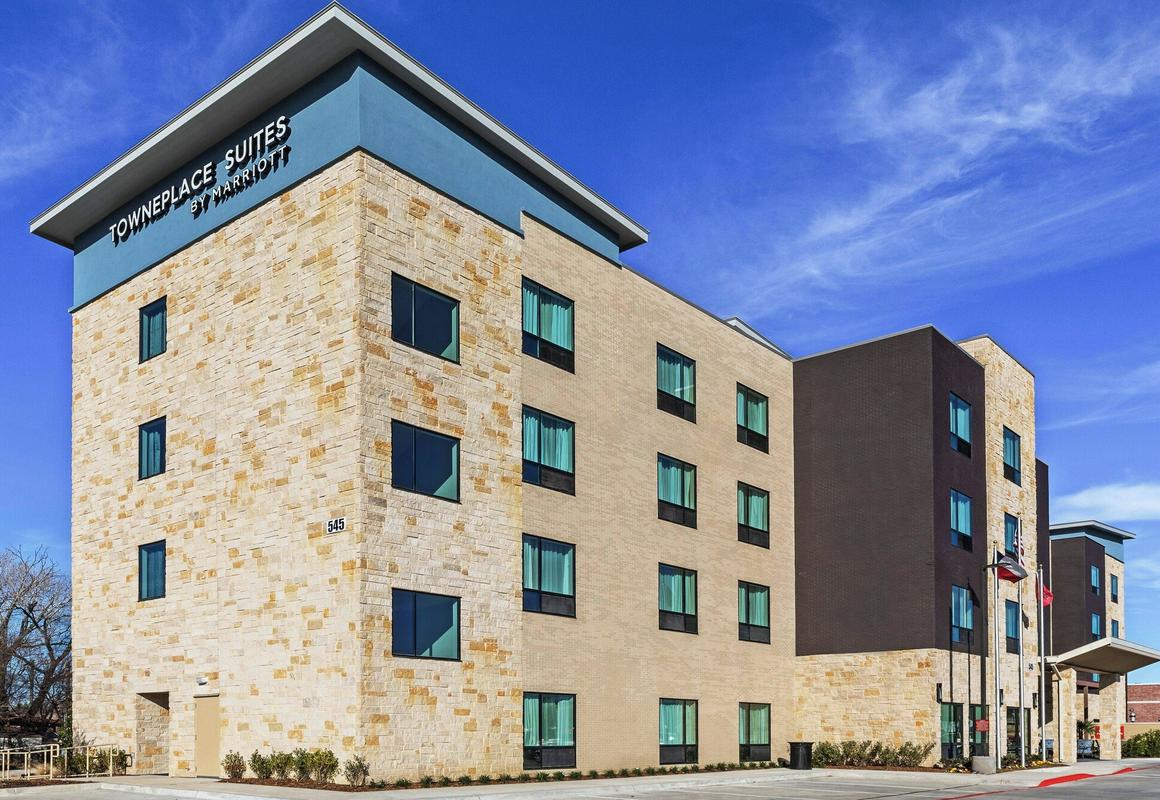 TownePlace Suites by Marriott Dallas Plano/Richardson hotel hero