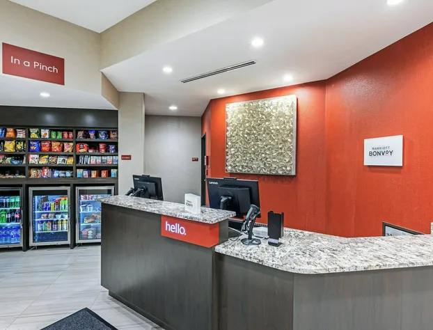 TownePlace Suites by Marriott Dallas Plano/Richardson hotel detail image 1