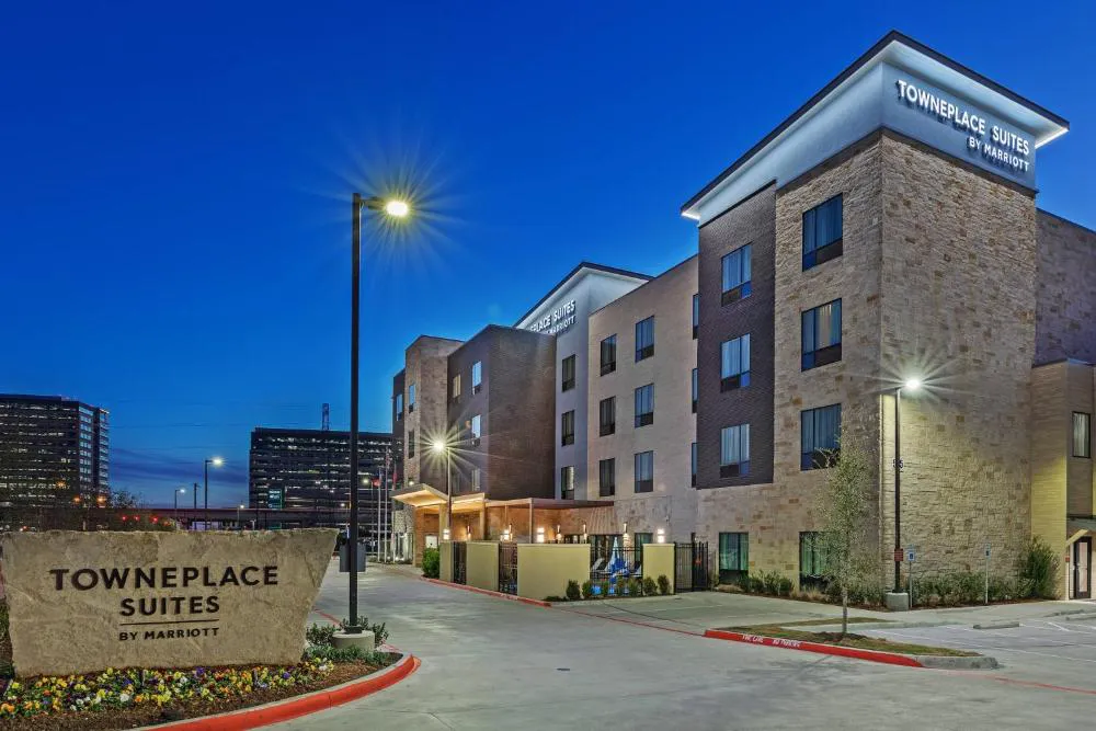 TownePlace Suites by Marriott Dallas Plano/Richardson hotel hero