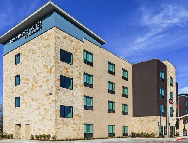 TownePlace Suites by Marriott Dallas Plano/Richardson hotel detail image 1