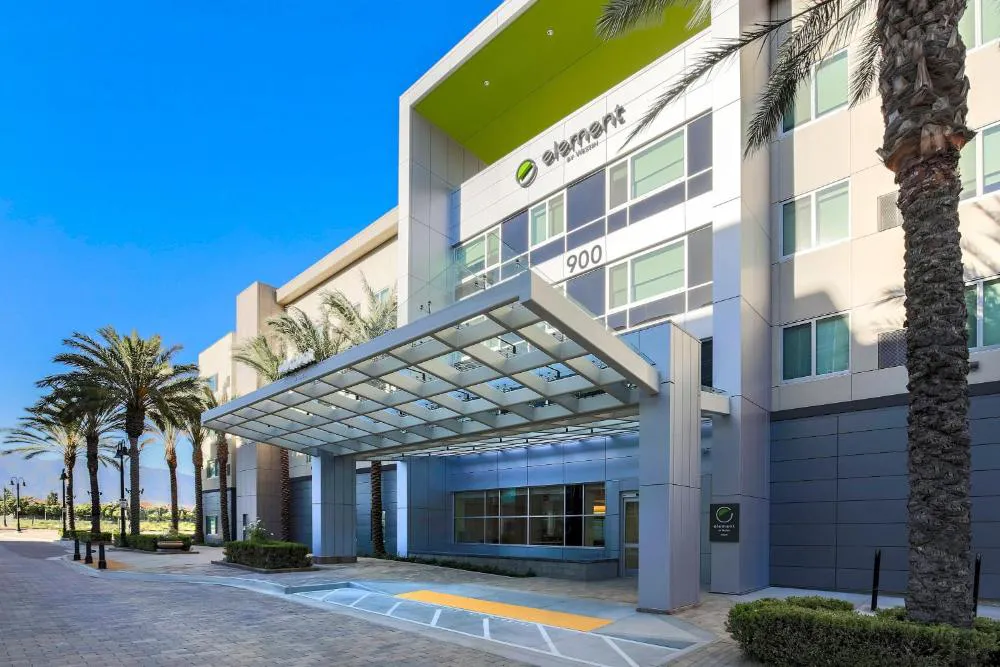 Element Ontario Rancho Cucamonga hotel hero