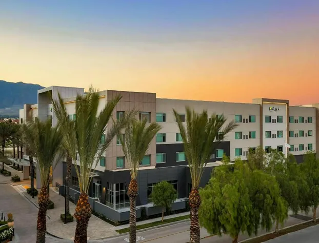 Element Ontario Rancho Cucamonga hotel detail image 1