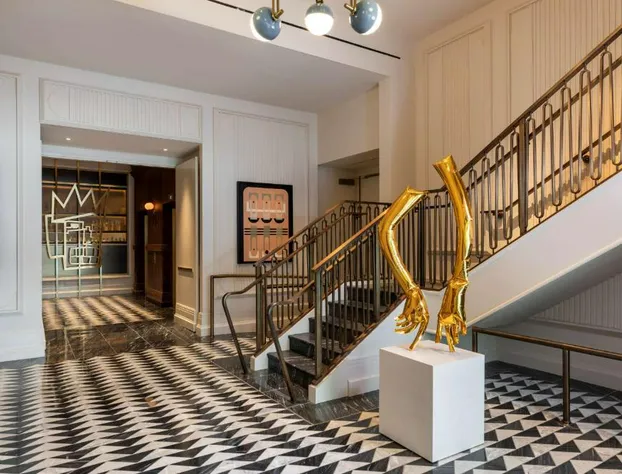 Canopy by Hilton Philadelphia Center City hotel detail image 3