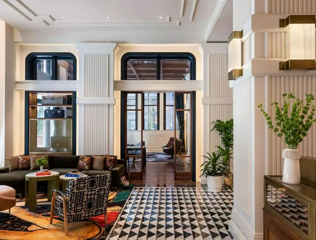 Canopy by Hilton Philadelphia Center City hotel detail image 4