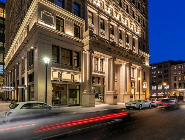 Canopy by Hilton Philadelphia Center City hotel detail image 2