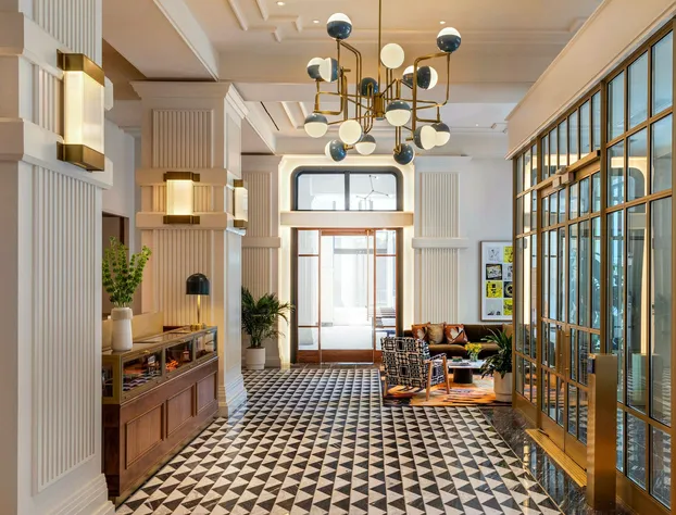 Canopy by Hilton Philadelphia Center City hotel detail image 3