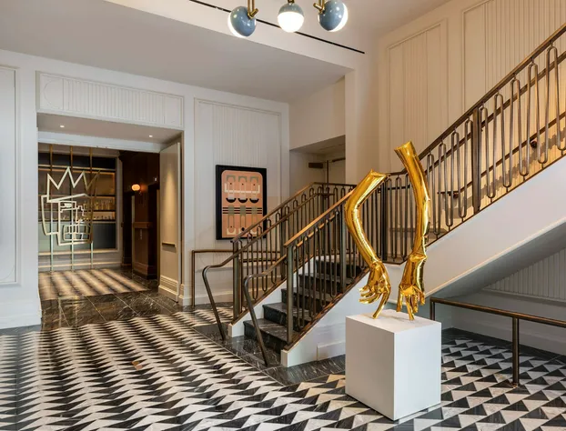 Canopy by Hilton Philadelphia Center City hotel detail image 4