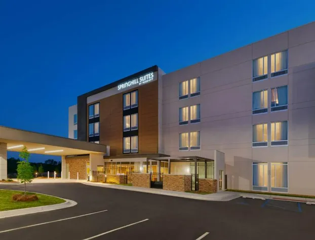 SpringHill Suites by Marriott Tifton hotel detail image 1