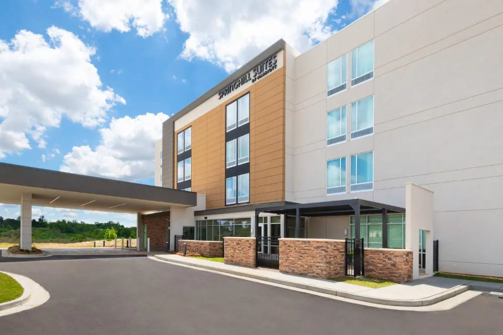 SpringHill Suites by Marriott Tifton hotel hero