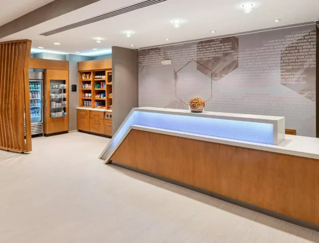 SpringHill Suites by Marriott Tifton hotel detail image 2