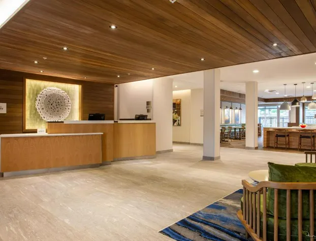 Fairfield Inn & Suites by Marriott Greenville Spartanburg/Duncan hotel detail image 2