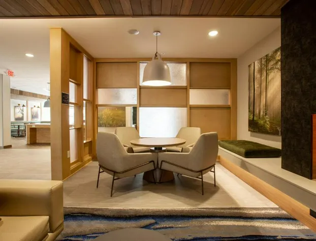 Fairfield Inn & Suites by Marriott Greenville Spartanburg/Duncan hotel detail image 4