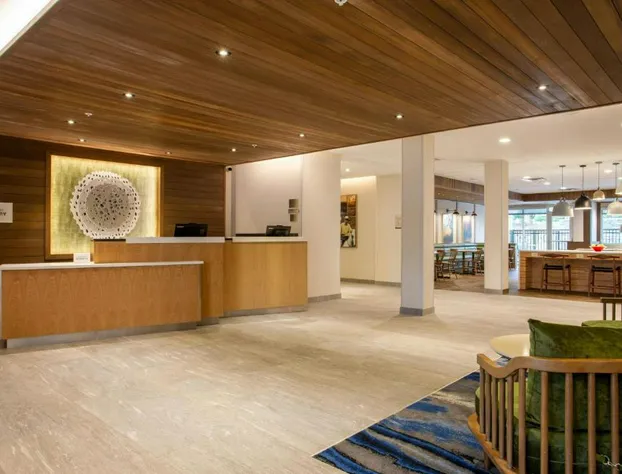 Fairfield Inn & Suites by Marriott Greenville Spartanburg/Duncan hotel detail image 2