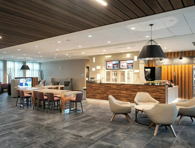 Courtyard by Marriott Charleston-North Charleston hotel detail image 3