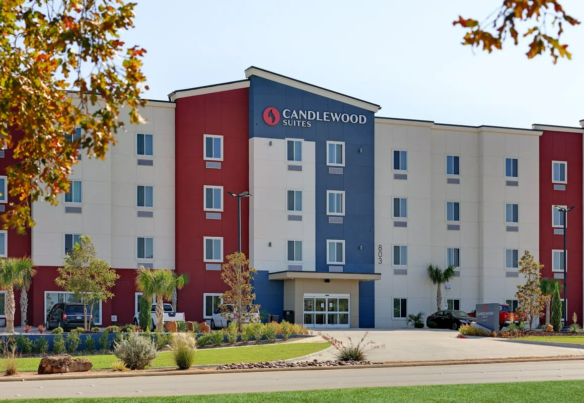 Candlewood Suites DFW West - Hurst by IHG hotel hero