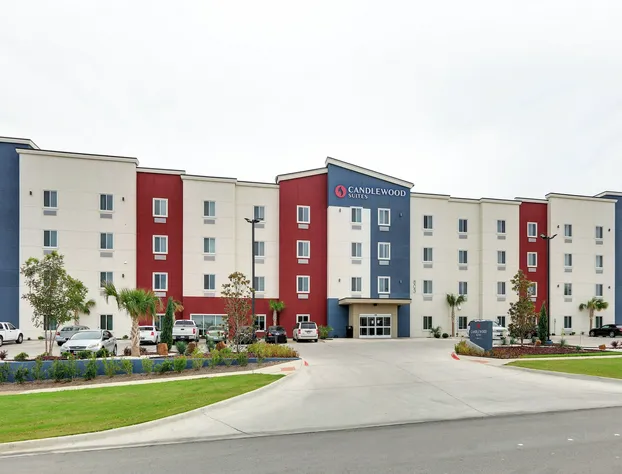 Candlewood Suites DFW West - Hurst by IHG hotel detail image 1