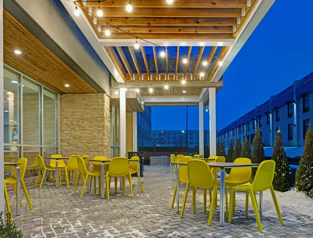 Home2 Suites by Hilton Richmond hotel detail image 2