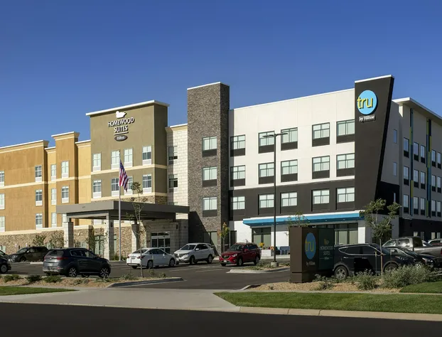 Tru by Hilton Denver Airport Tower Road hotel detail image 2