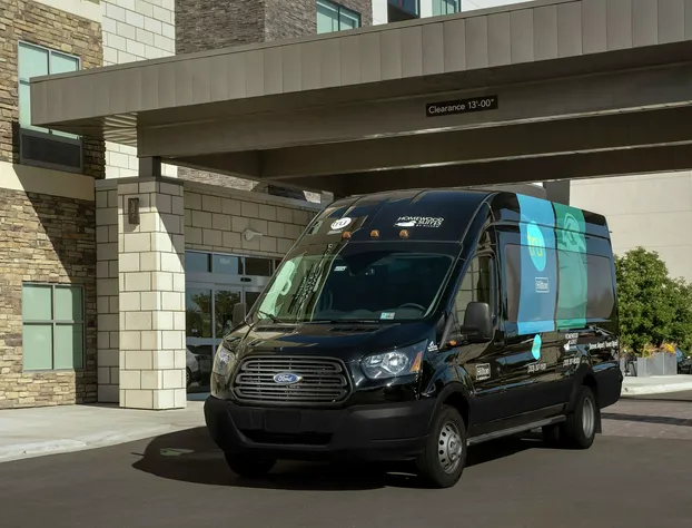 Tru by Hilton Denver Airport Tower Road hotel detail image 4