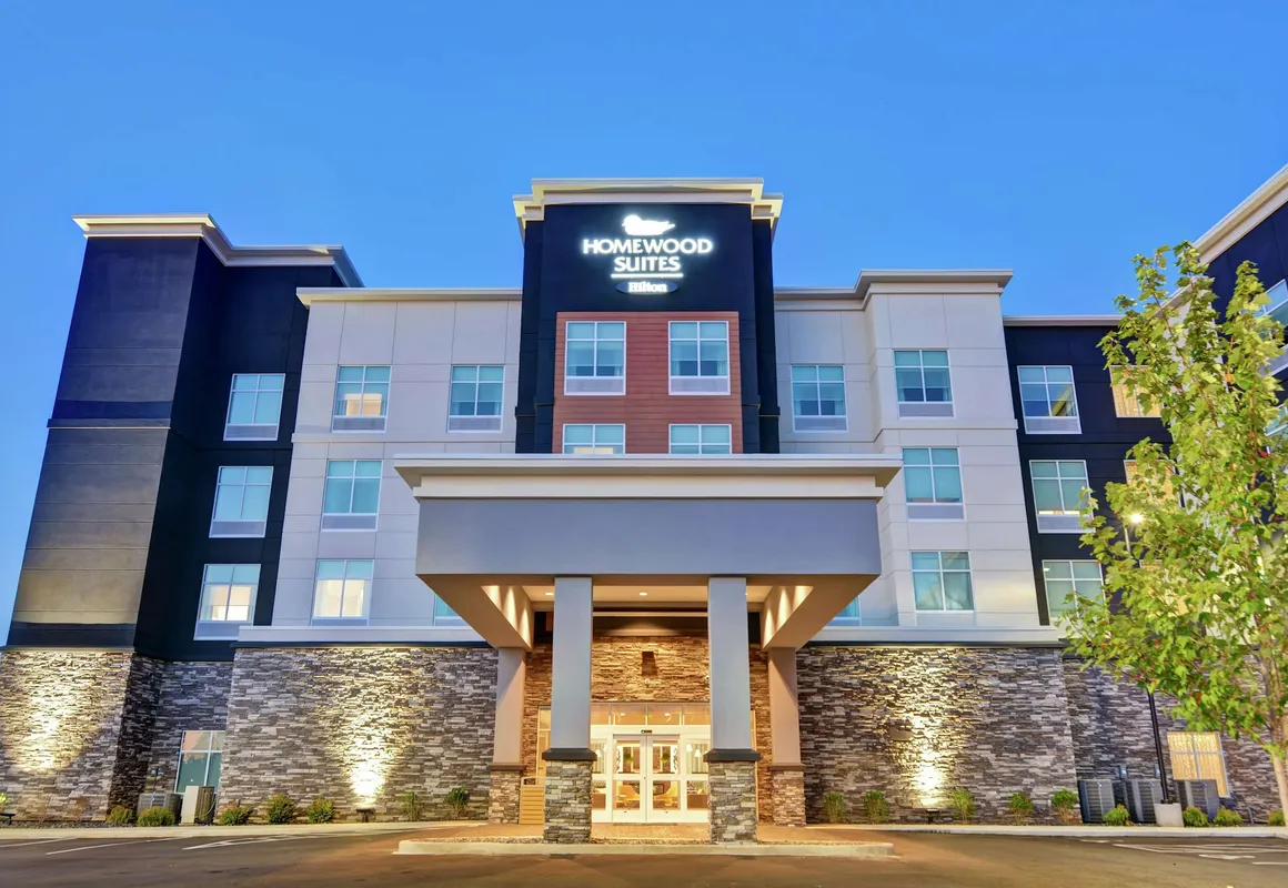 Homewood Suites by Hilton Lynchburg hotel hero