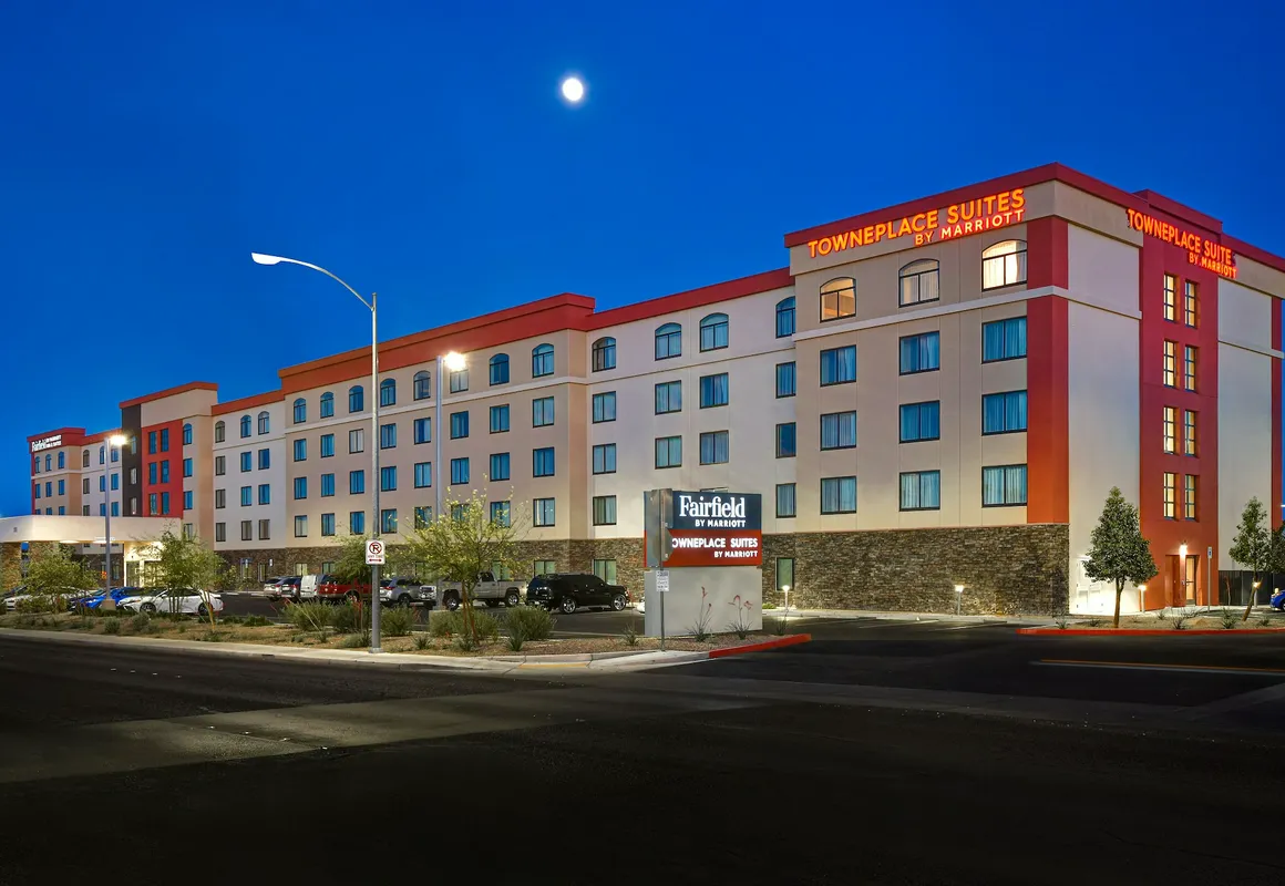 TownePlace Suites by Marriott Las Vegas Airport South hotel hero