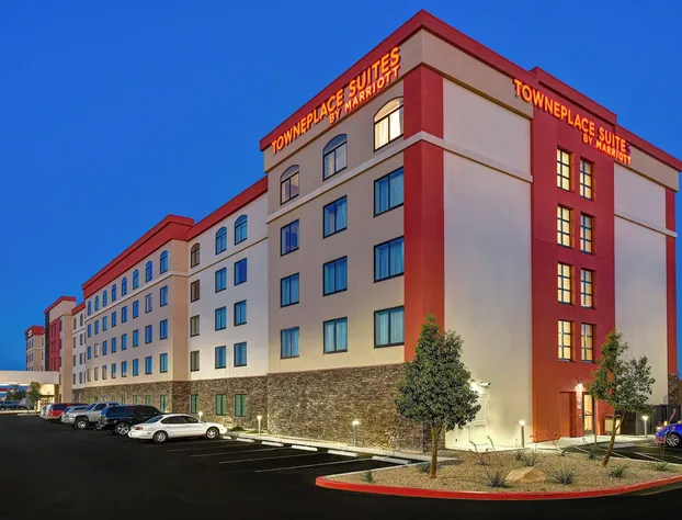 TownePlace Suites by Marriott Las Vegas Airport South hotel detail image 1