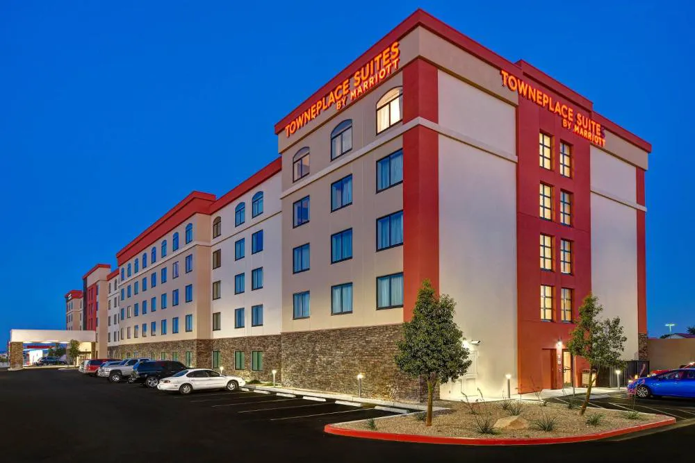 TownePlace Suites by Marriott Las Vegas Airport South hotel hero