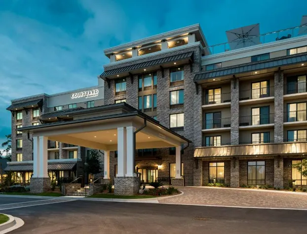 Courtyard by Marriott Hilton Head Island hotel detail image 1