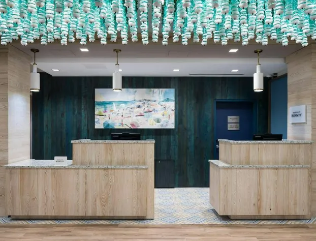 Courtyard by Marriott Hilton Head Island hotel detail image 3