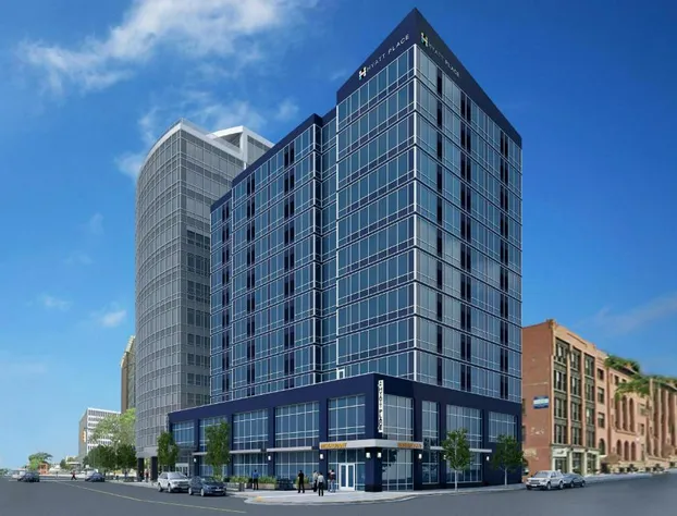 Hyatt Place Grand Rapids Downtown hotel detail image 1