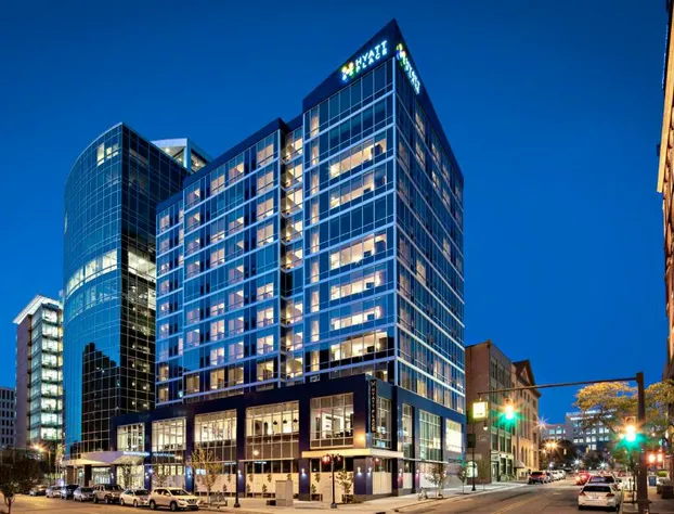 Hyatt Place Grand Rapids Downtown hotel detail image 3