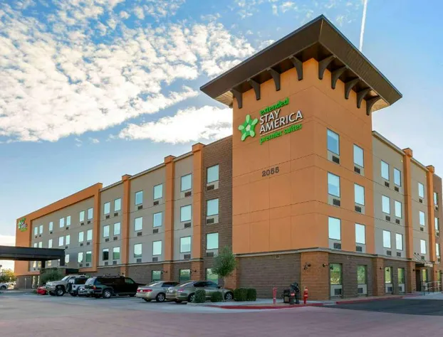 Extended Stay America Premier Suites Phoenix Chandler Downto hotel detail image 1