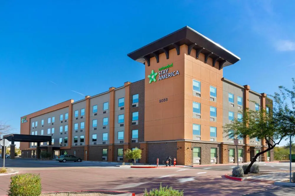 Extended Stay America Premier Suites Phoenix Chandler Downto hotel hero