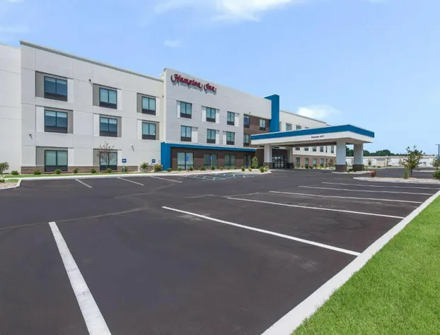 Hampton Inn Niles hotel detail image 1