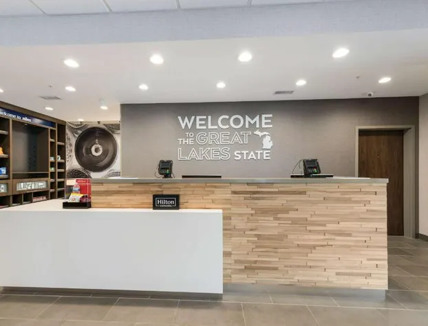 Hampton Inn Niles hotel detail image 3