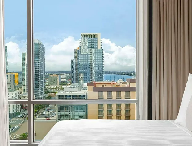 Carte Hotel San Diego Downtown, Curio Collection by Hilton hotel detail image 3